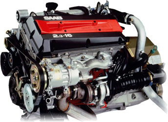 P86D7 Engine
